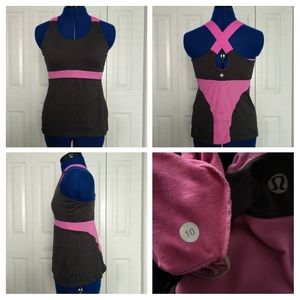 Lululemon yoga top
